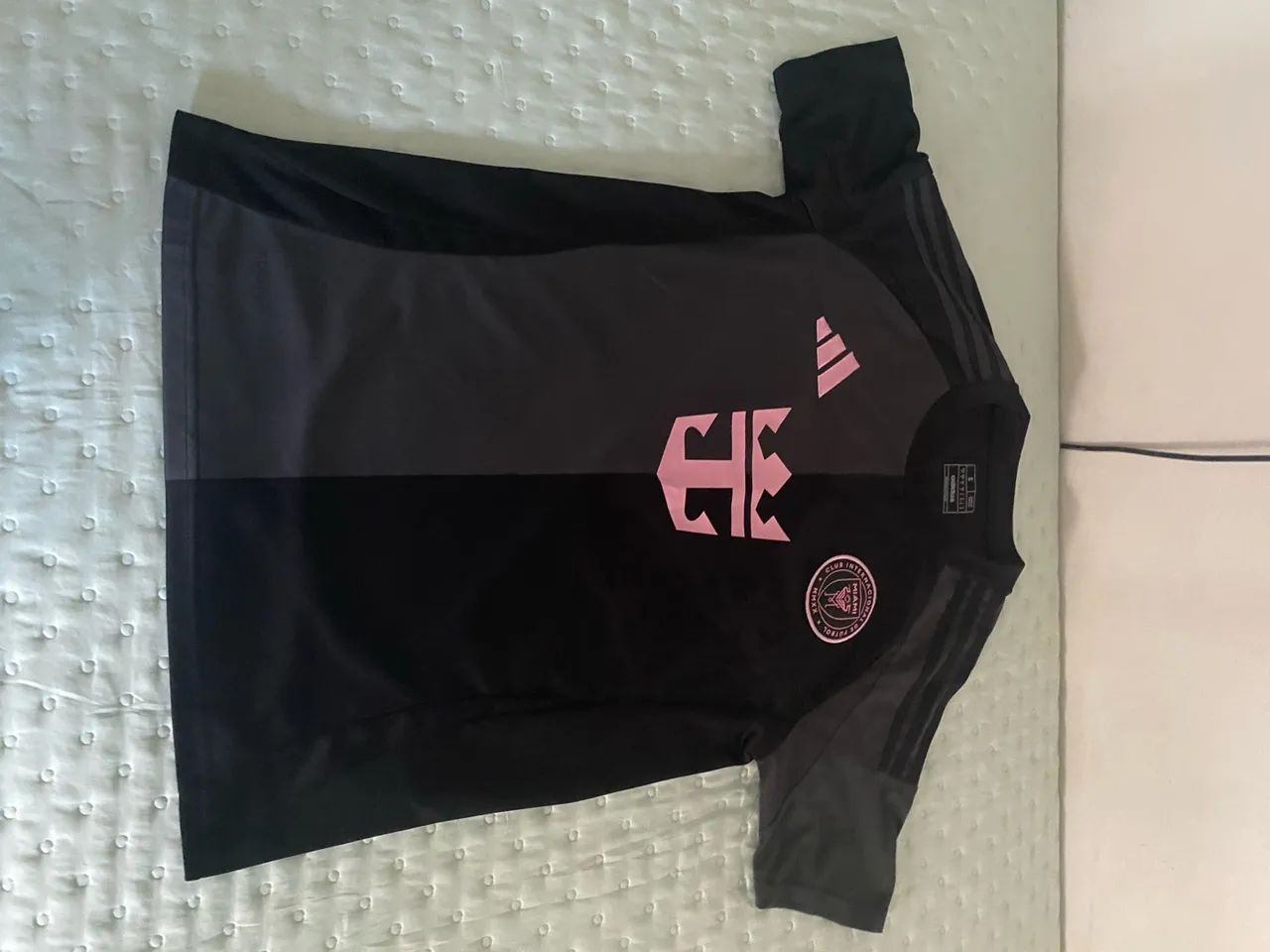 Camisa de Futebol Inter Miami CF - Adidas