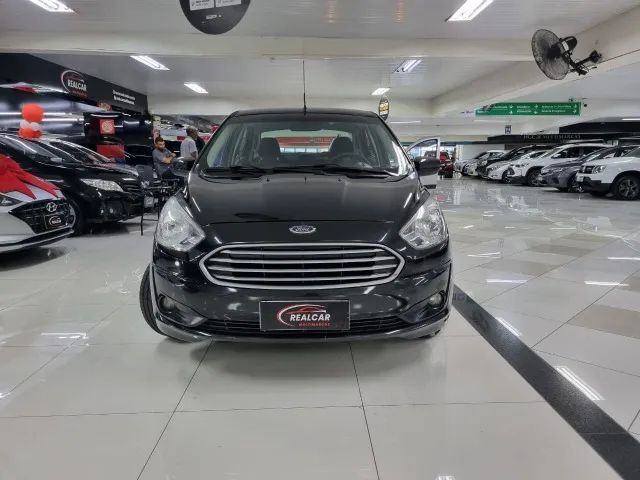 FORD KA SE AT 1.5 SD C (FLEX) - Foto 2