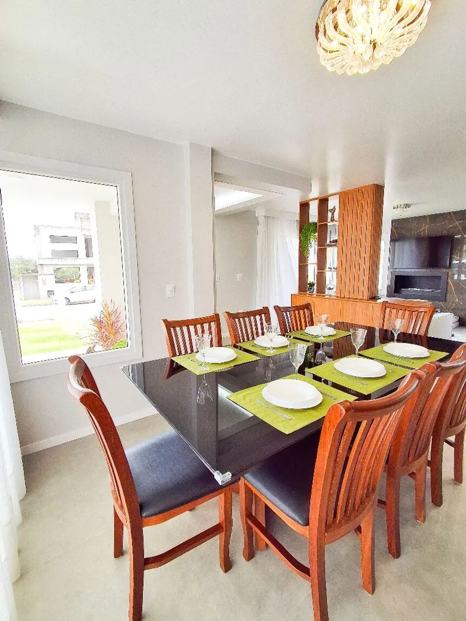 Casa Alto Padrão Gamboa - Foto 6