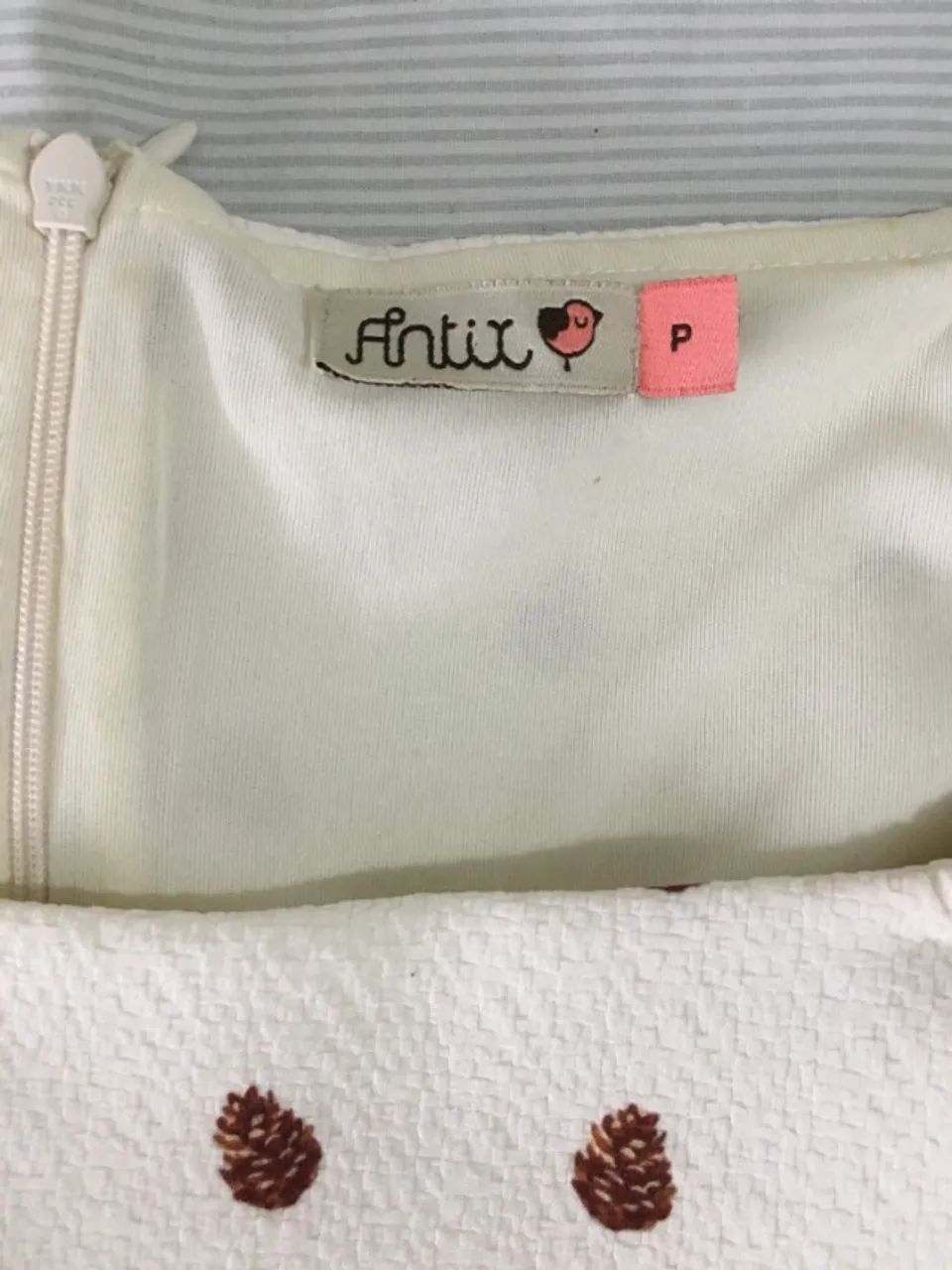 vestido (antix) - Foto 3