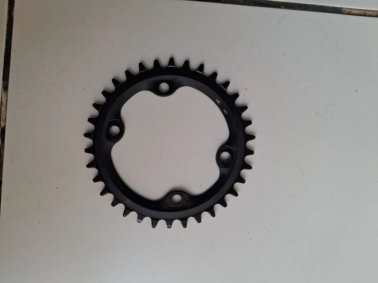 Coroa Shimano 34t