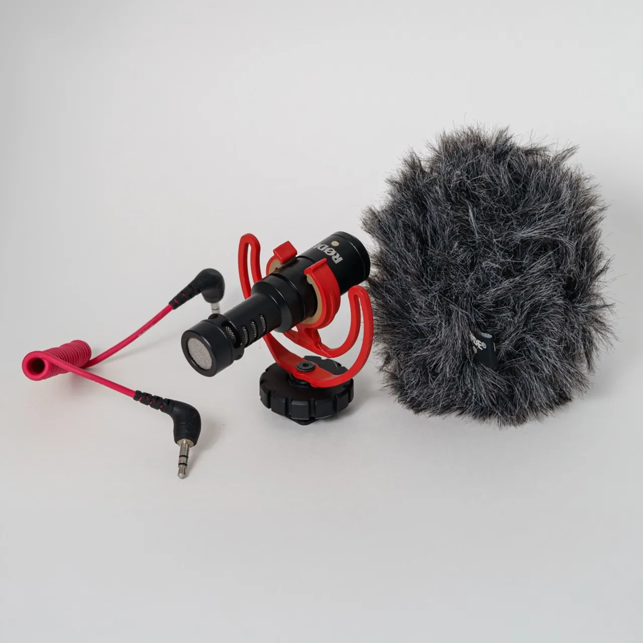Microfone RODE VideoMicro