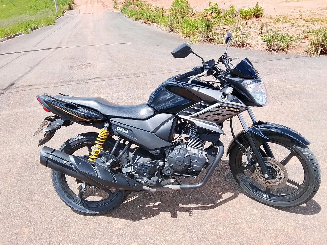 Yamaha Fz15 150 Connected Flex 2018 - 1465129697 | OLX