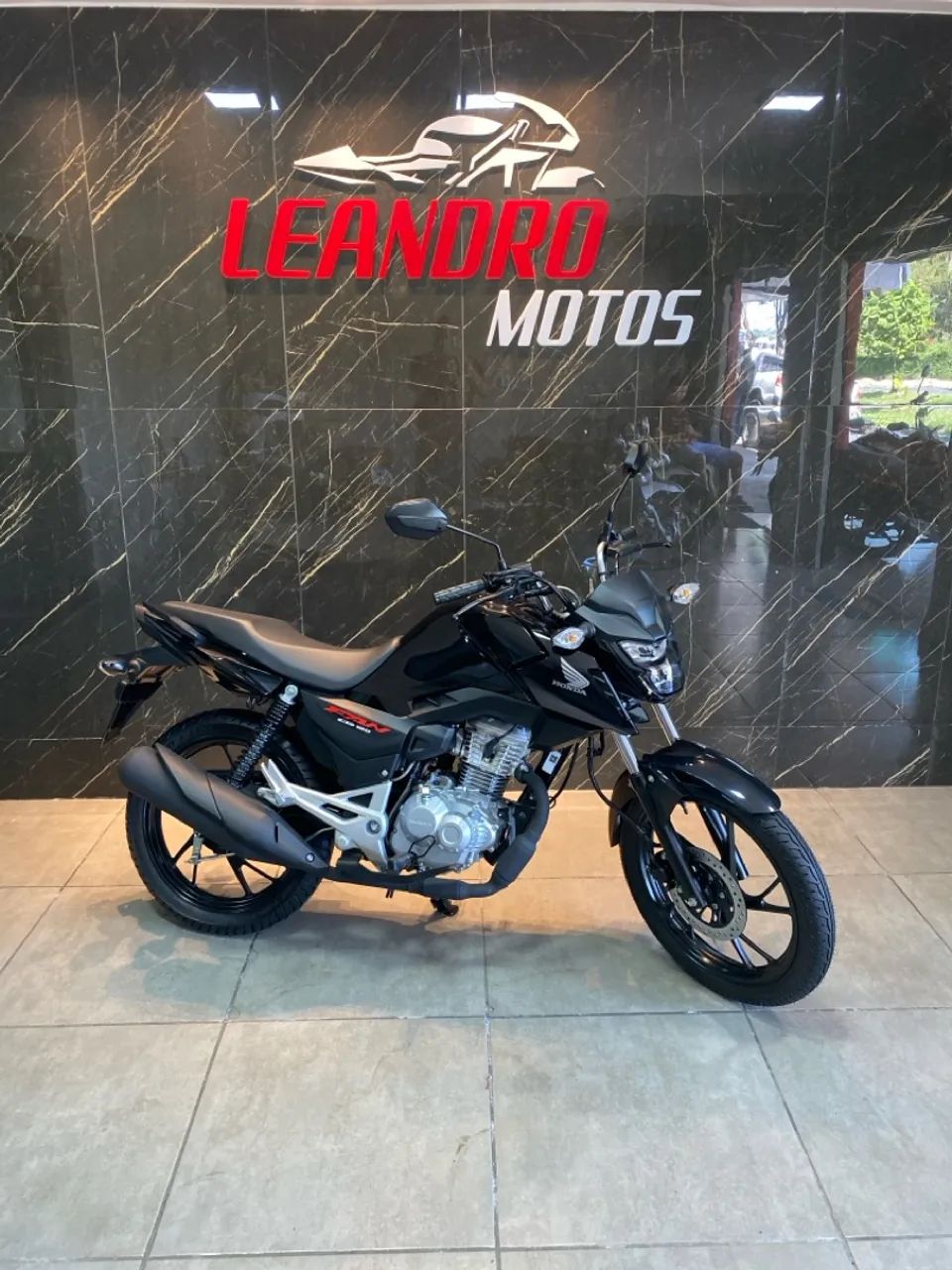 FAN 160 ANO 24/25 ZERO KM 