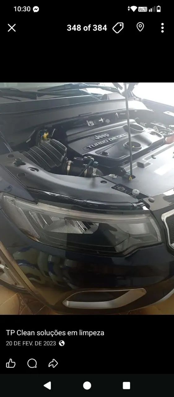 Polimento vitrificação automotiva  - Foto 3