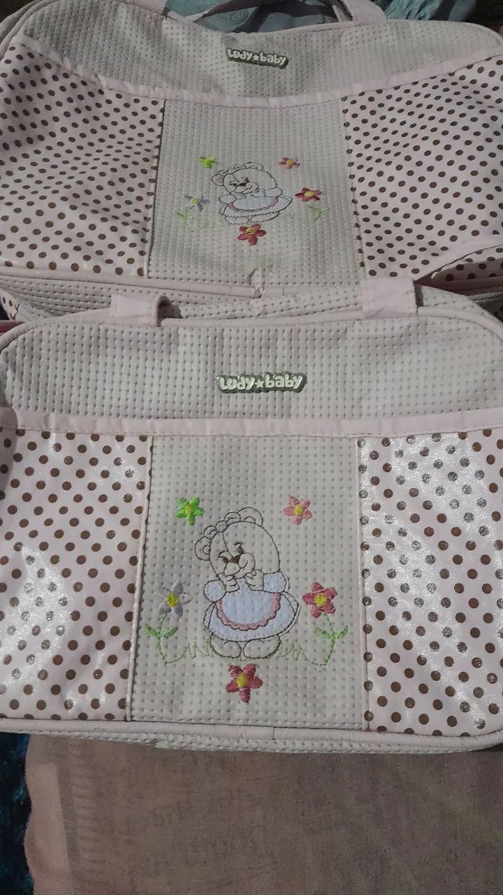 Bolsa maternidade Lody Baby - Foto 2