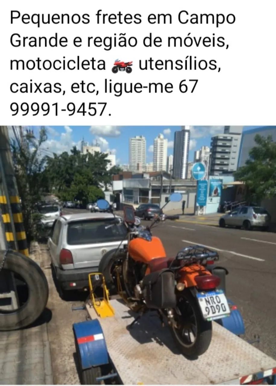Frete WhatsApp *  - Foto 2
