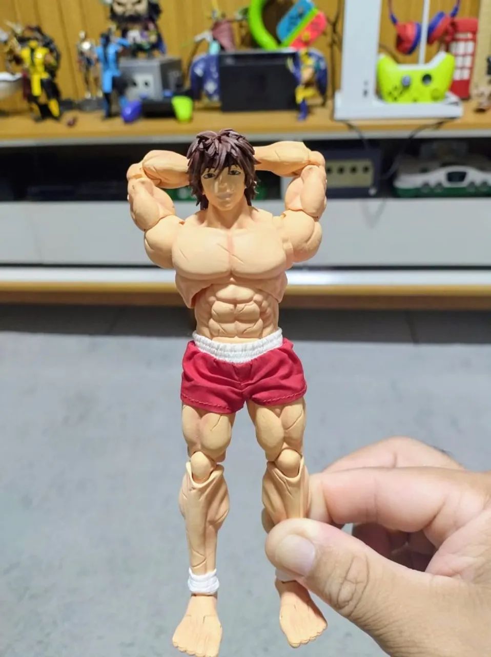 Baki Storm collectibles (original)  - Foto 5
