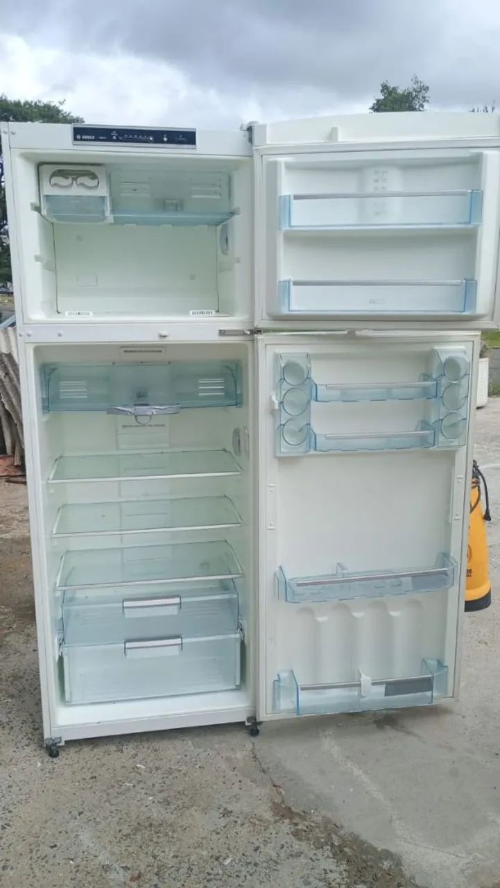 Geladeira Duplex Bosch Frost Free - Foto 2