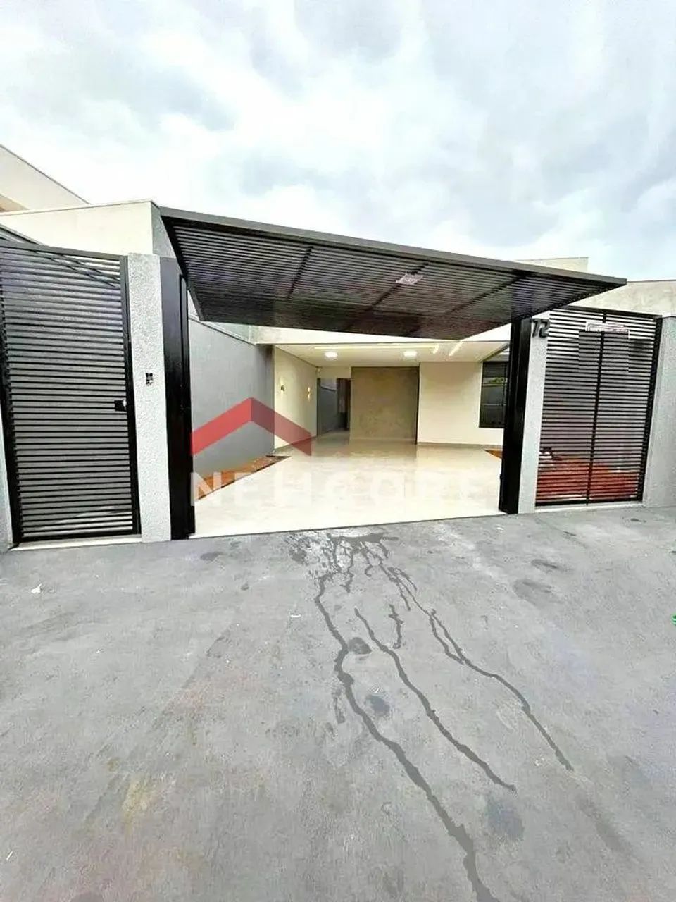 Casa em Rua Pioneiro João Nunes - Jardim Paulista - Maringá/PR - Foto 3