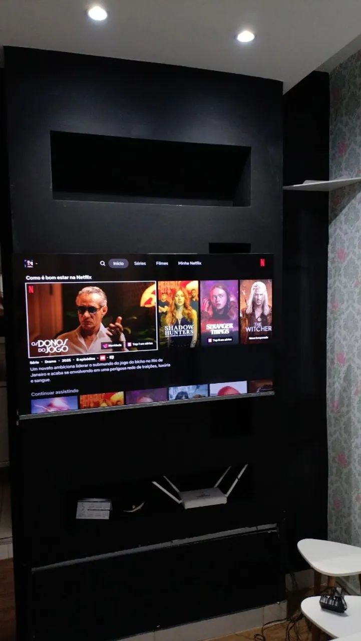 Smart TV Britânia 5064315882746497121