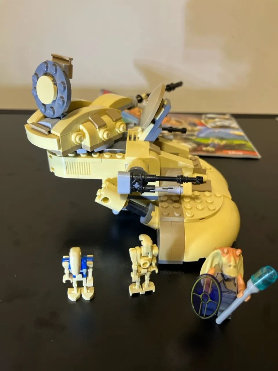 LEGO Star Wars - AAT 75080
