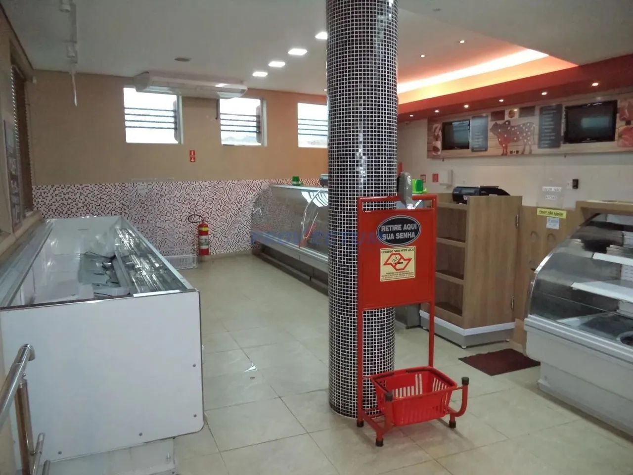 salão - Vila Proost de Souza - Campinas - Foto 2