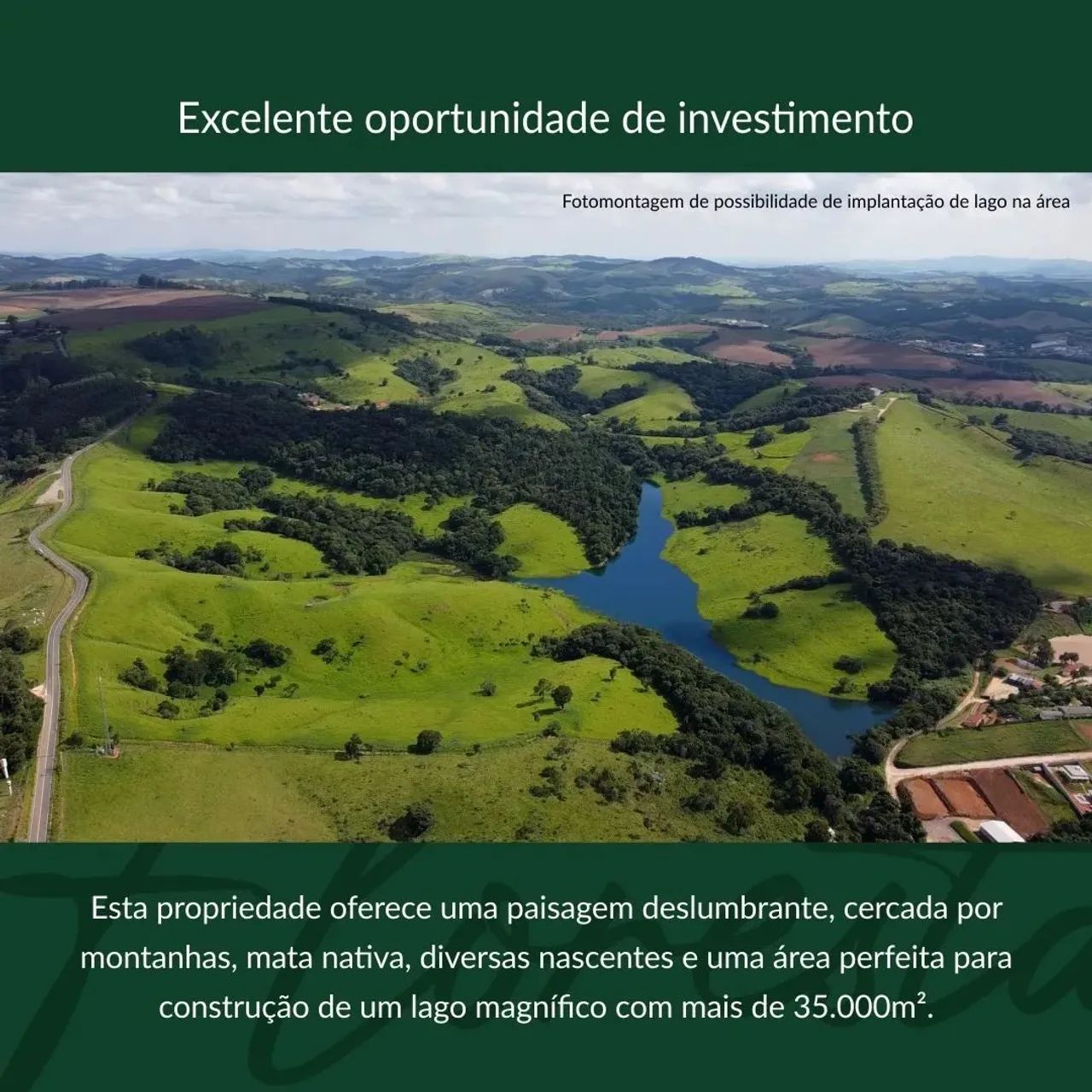 Fazenda/Sítio/Chácara para venda possui 672000 metros quadrados
