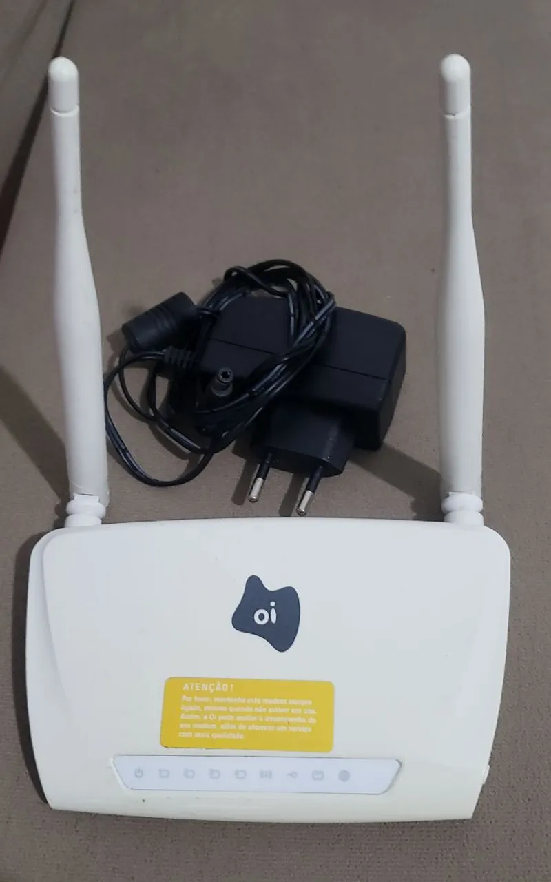 Roteador ADSL2+ Zyxel AMG-1302-T15C - Wi-Fi