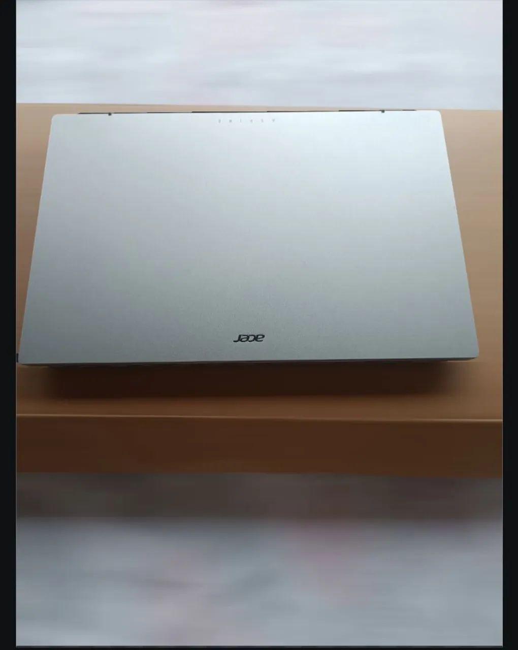 Vendo notebook Acer core i3 8 gb com nota fiscal  - Foto 2