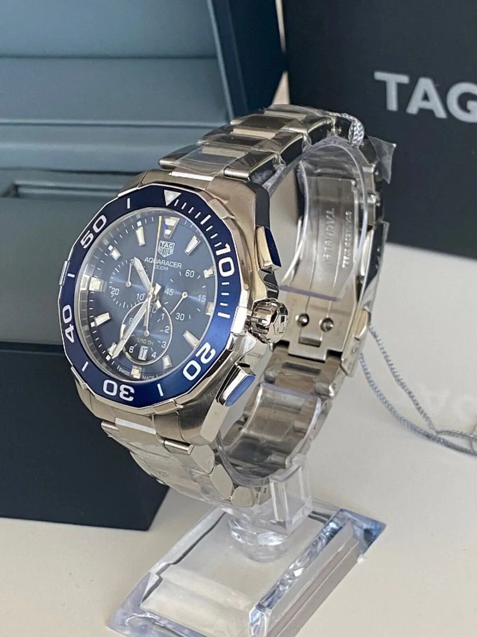 Tag Heuer Aquaracer Quartz Chronograph  - Foto 2