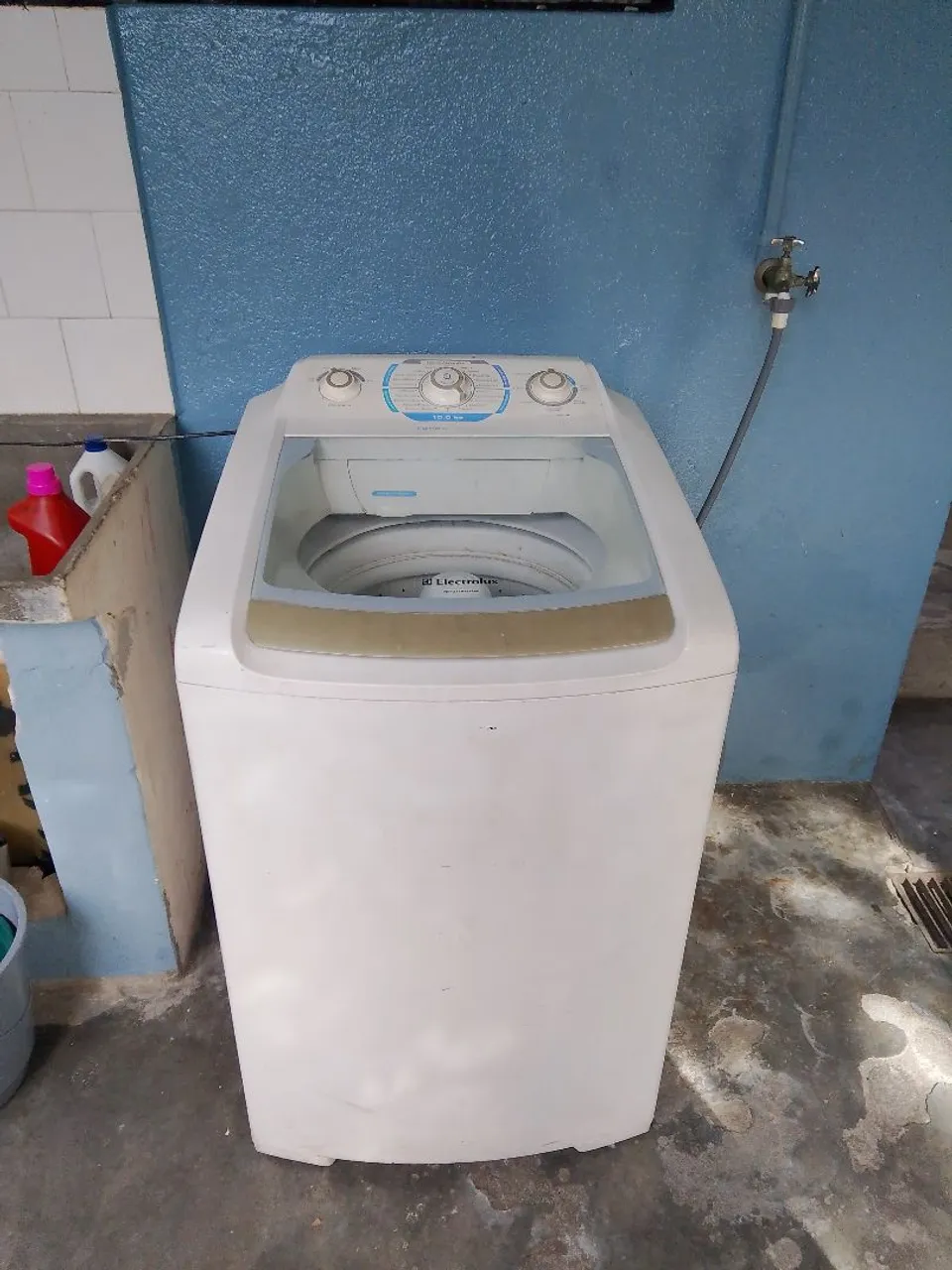 Electrolux, 10kg