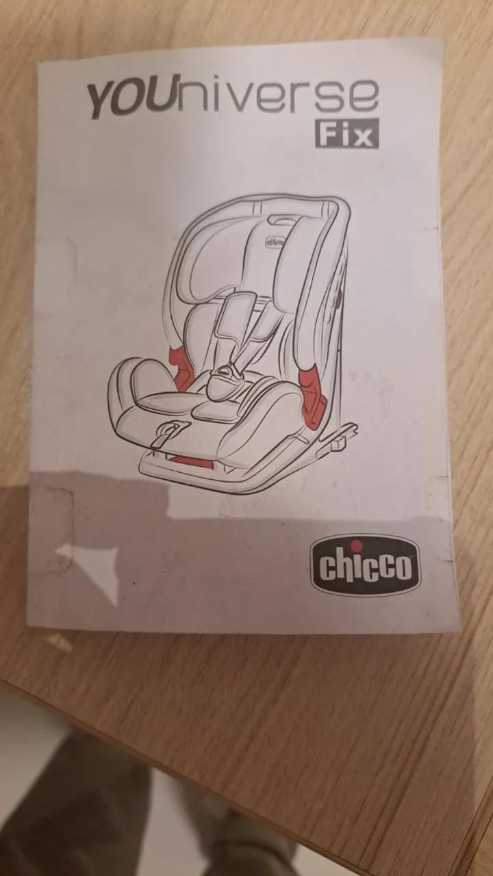CADEIRA DE BEBE CARRO - Foto 2