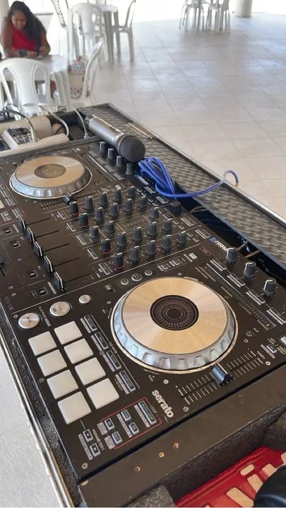 Controladora Pioneer DDJ-SX - Foto 4