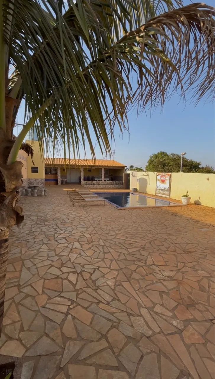 Chácara para aluguel em Brazlândia-DF - Foto 8