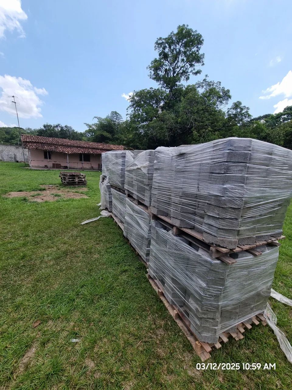 BLOQUETE 25 x 25 x 8 - Foto 5