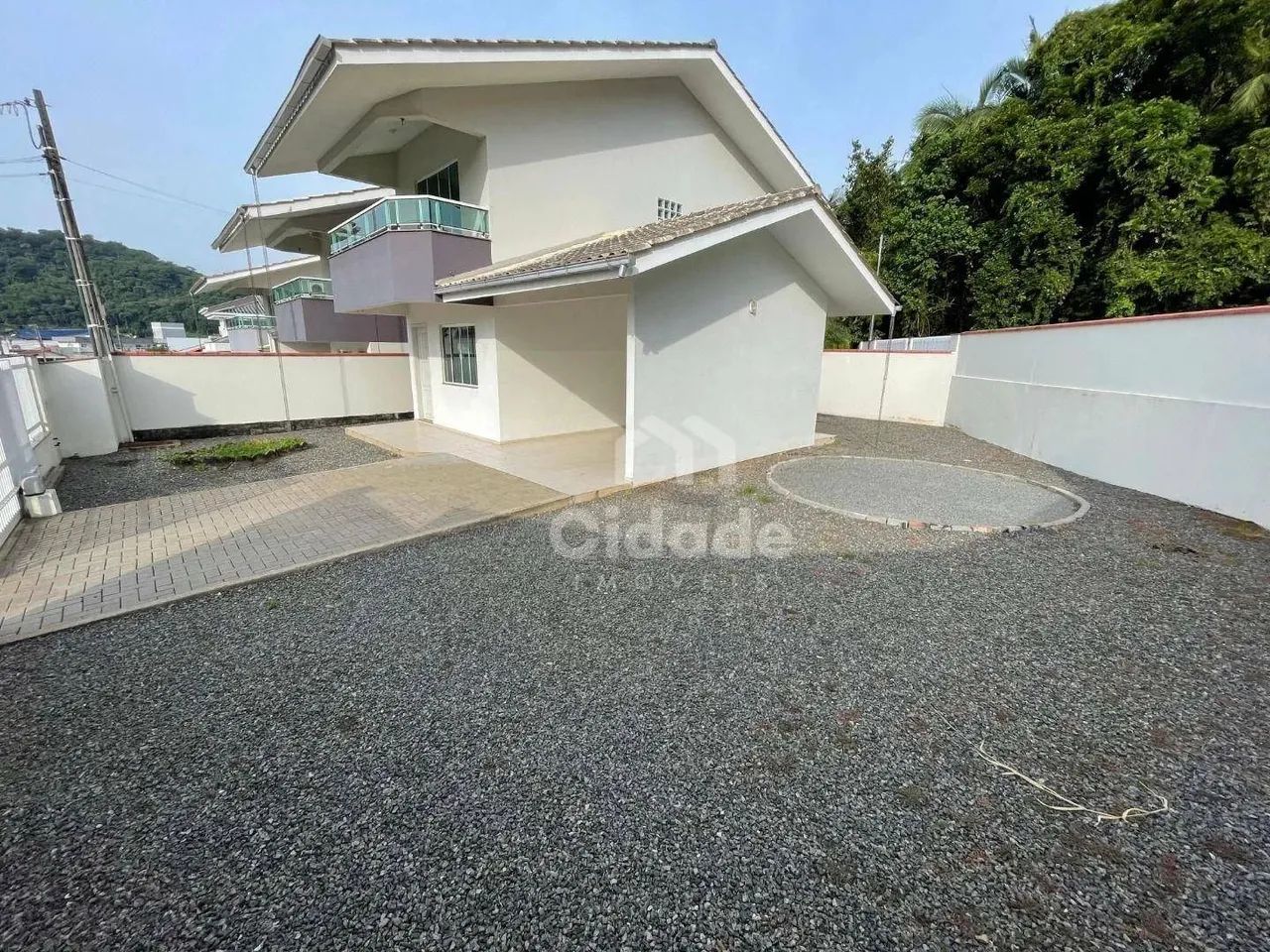 Casa com 3 dormitórios para alugar, 113 m² por R$ 3.100,00/mês - Barra do Rio Cerro - Jara - Foto 5