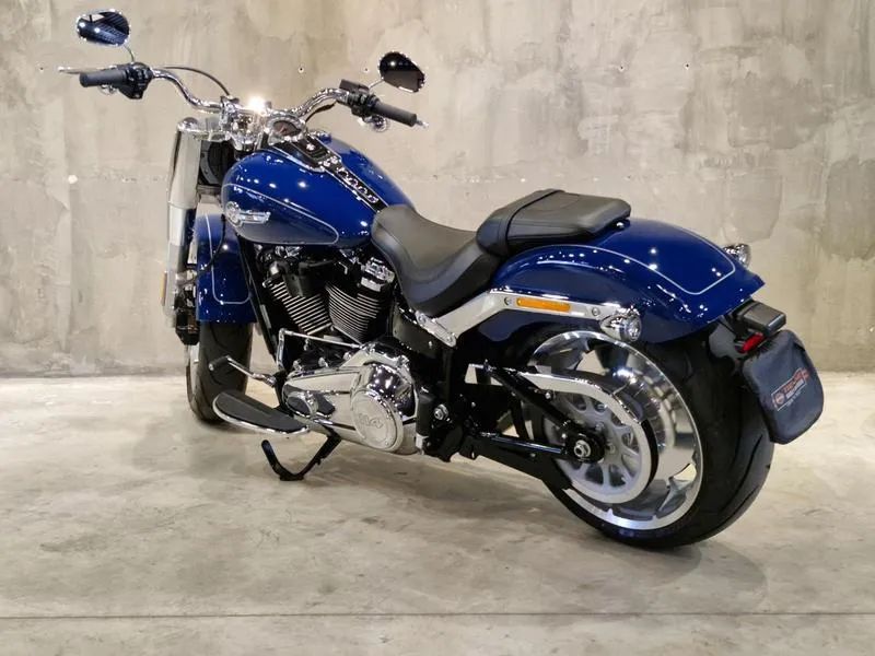 HARLEY-DAVIDSON FAT BOY FLFBS 2023 - Foto 4