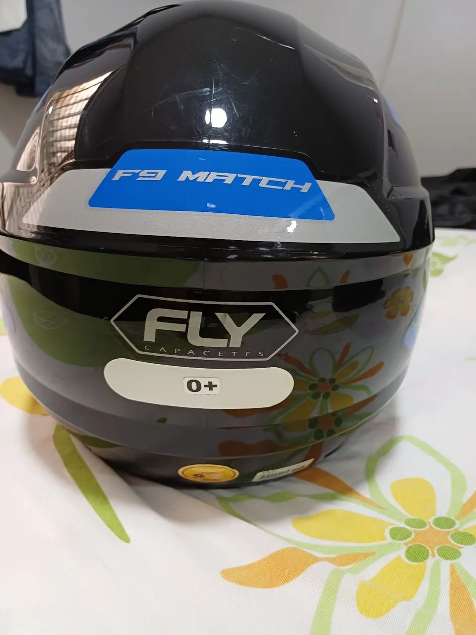 Capacete motociclista 64319875442177122