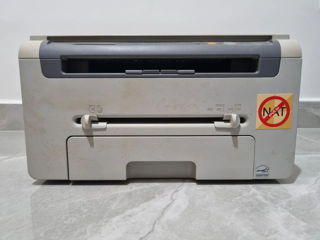 Impressora Samsung SCX-420064208793304321122