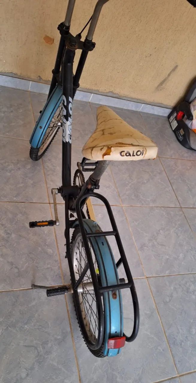Bicicleta Caloi Berlineta  - Foto 5