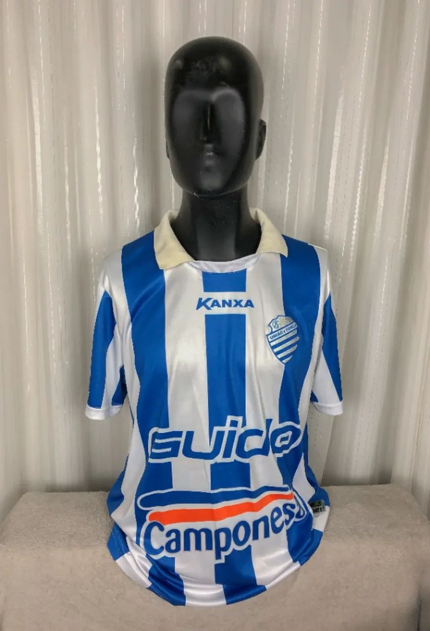 Camisa CSA/AL (Kanxa)
