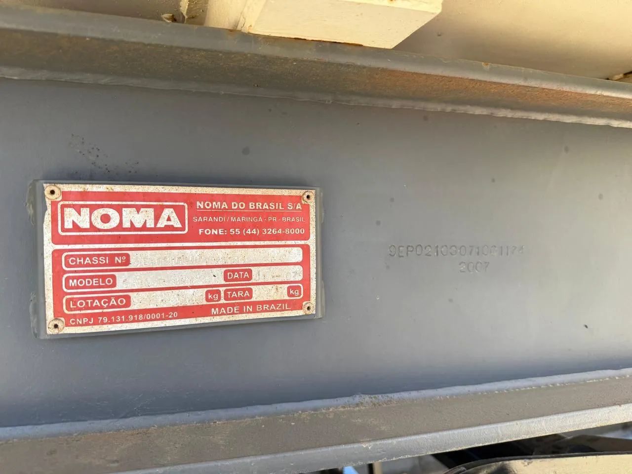 Vendo caçamba top... - Foto 4