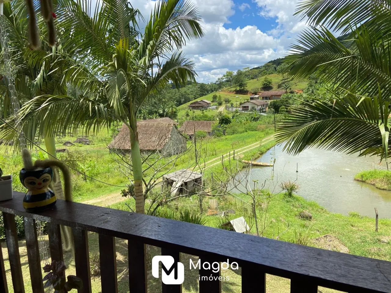 Sítio em Vila Itoupava, Blumenau/SC - Foto 5