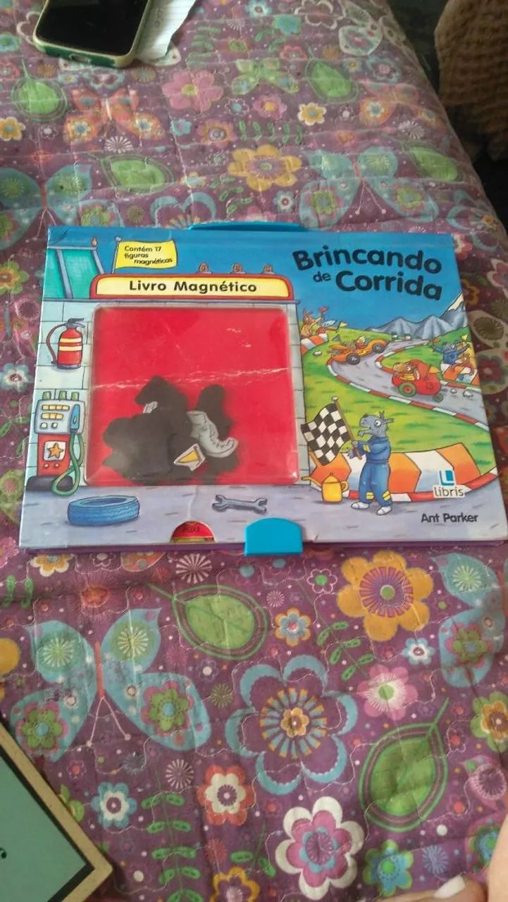 Brincando de corrida
