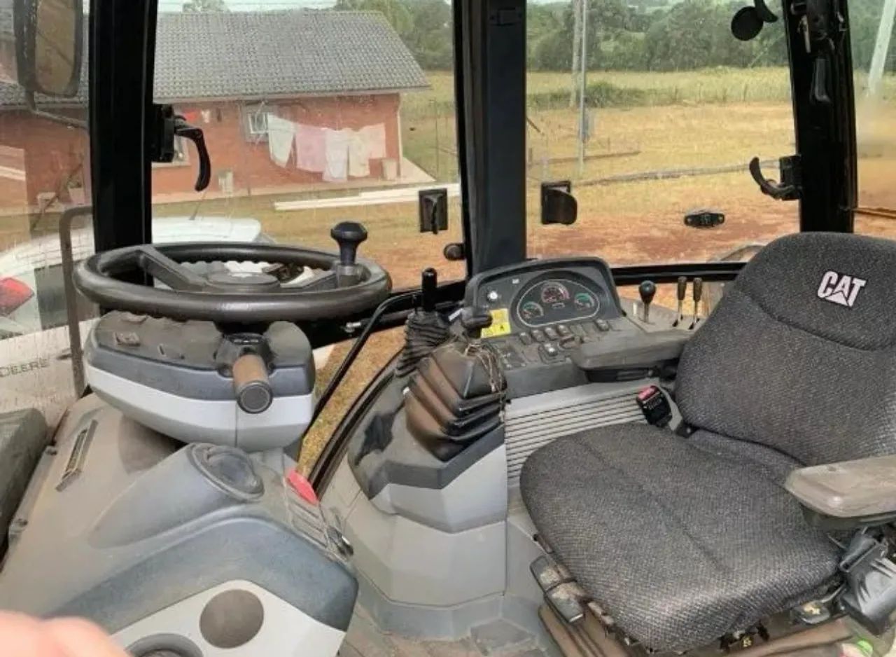 Retroescavadeira CAT 416E ano 2012 ( Parcelo ) - Foto 5