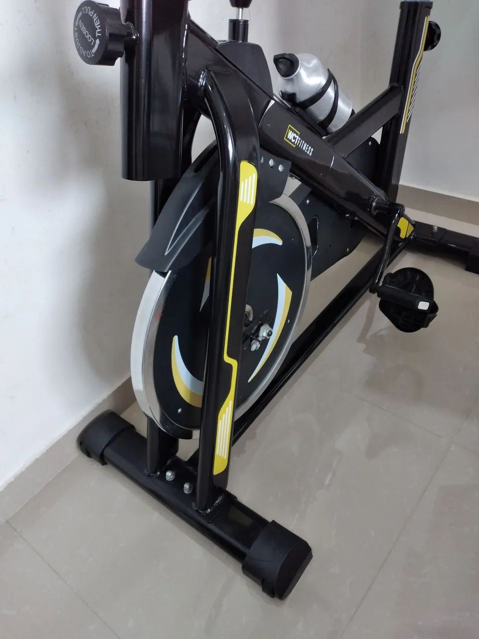 Bicicleta Ergométrica - Seminova - Foto 3