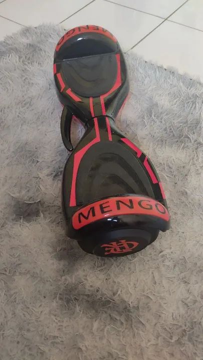 Hoverboard Elétrico - 3 meses de uso - Foto 4