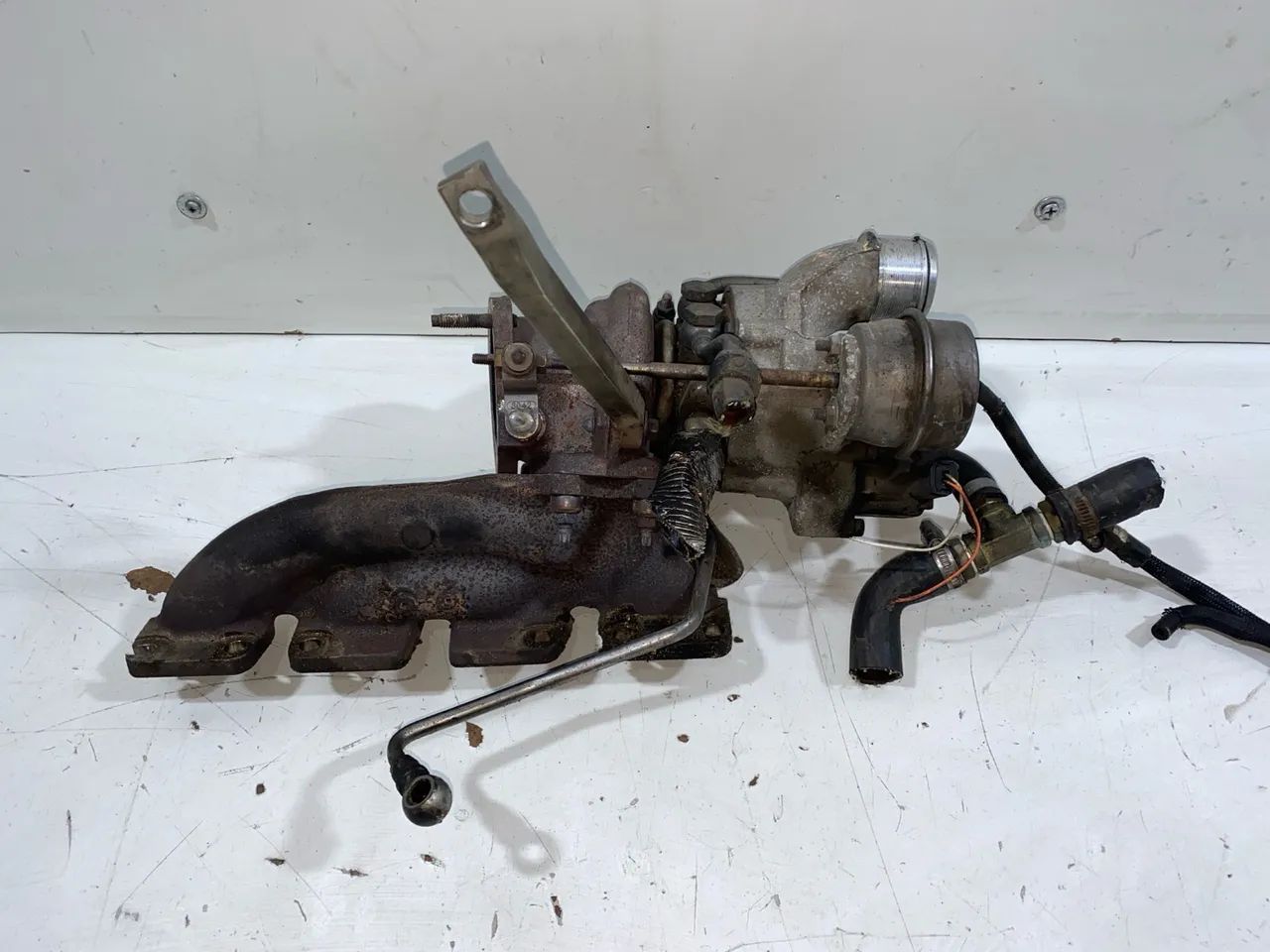 Turbina Mini cooper 3008 THP 2013  - Foto 3