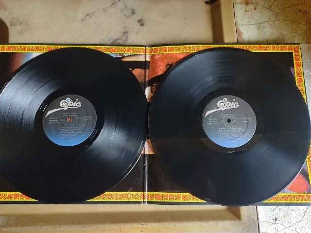 Ozzy Osbourne - Speak of the Devil Lp Vinil Duplo Ed. Nacional 1982 - Foto 3