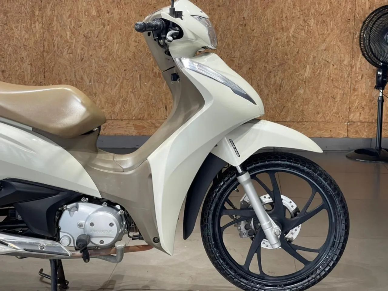 Honda Biz 125 2021 - Foto 5