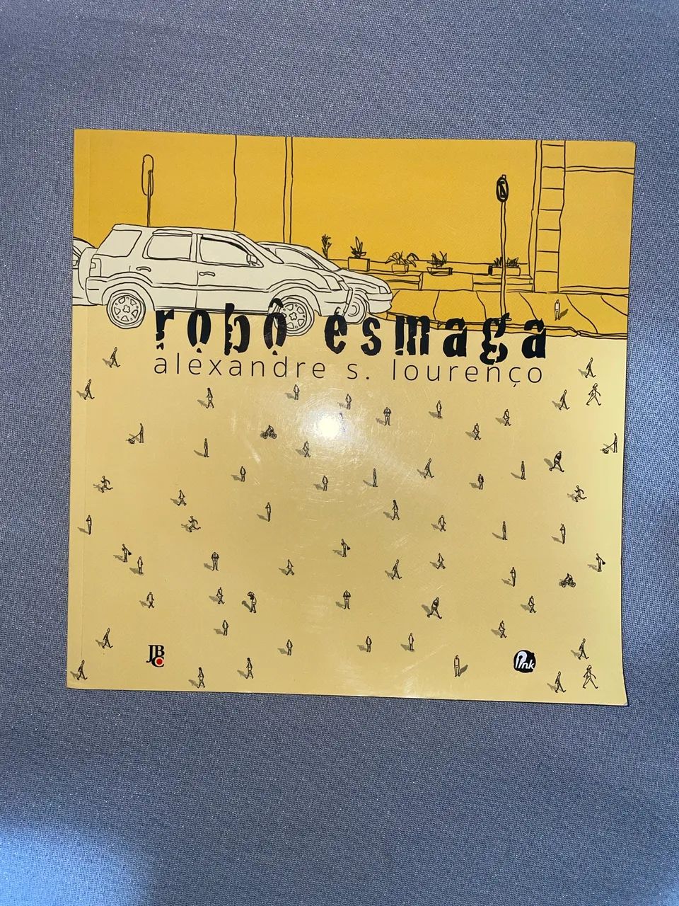 Robô Esmaga 