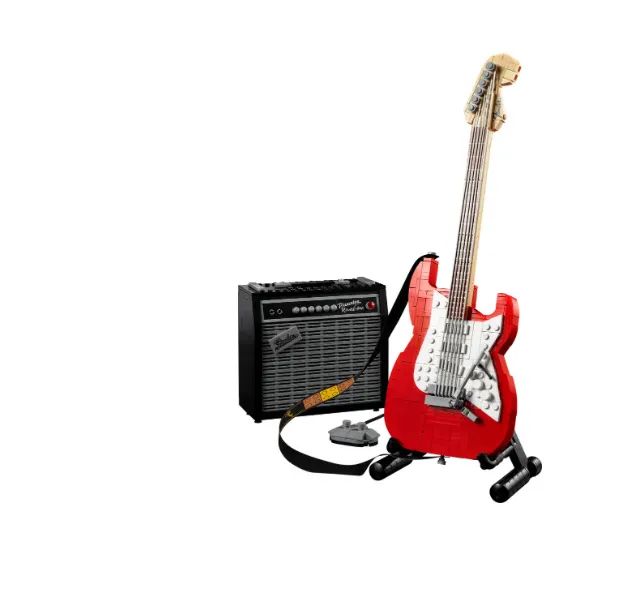 LEGO® Ideas Fender® Stratocaster® 21329 - Foto 2