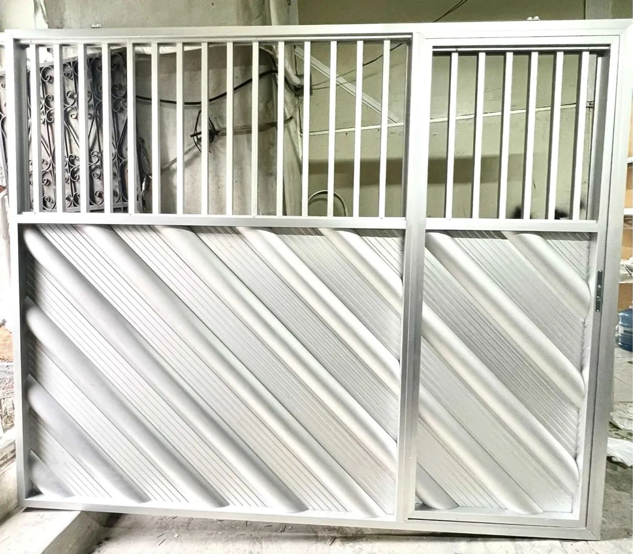 Portões de Alumínio em promoção ! - Foto 3