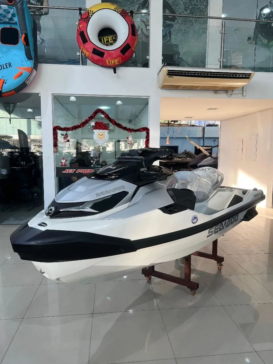 JET SKI SEA DOO GTX 325 LIMITED 2026, Painel 10,25", 3 Lugares, Troco/Parcelo - Foto 2
