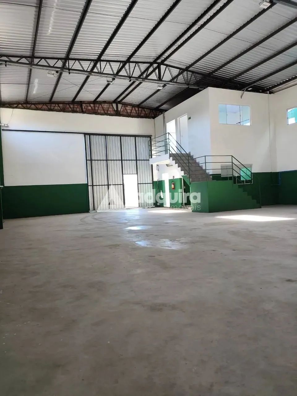 Galpão / Barracão para locação, Contorno, Ponta Grossa, PR - Foto 3