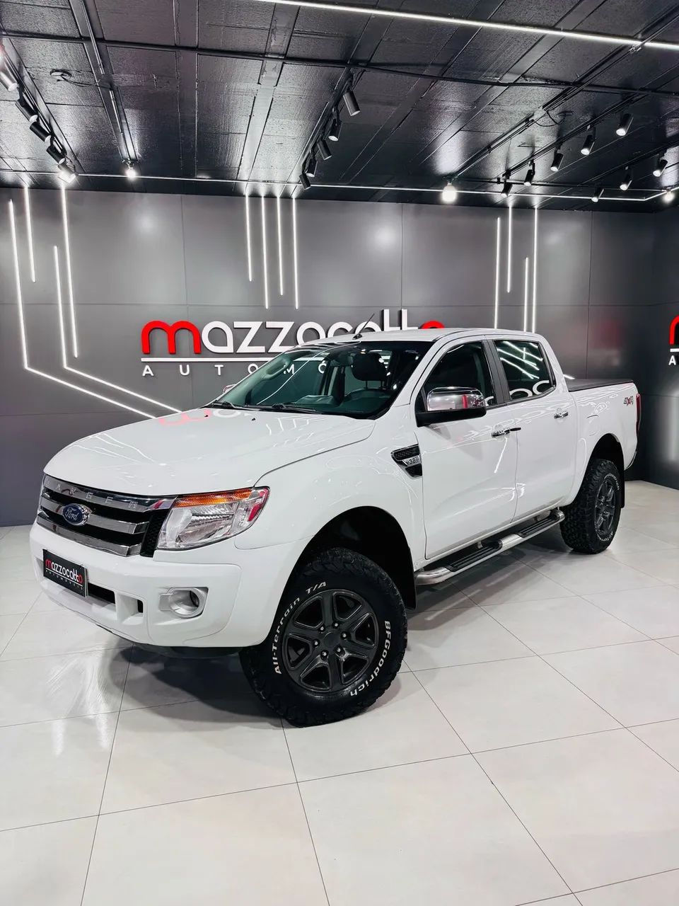  Ranger XLT 3.2 16V - Foto 3