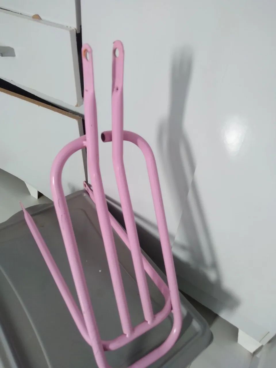 Bagageiro de bike 