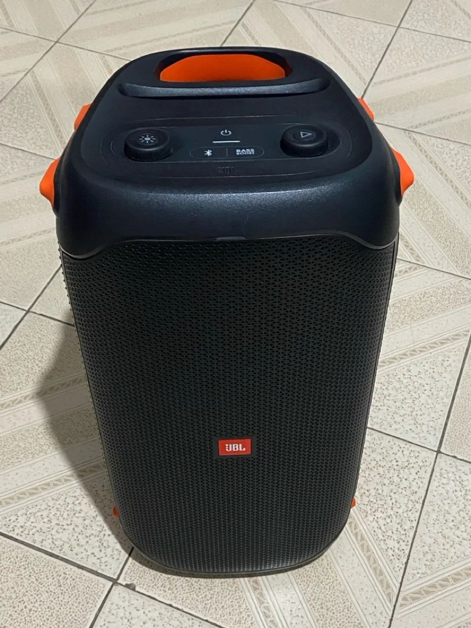 JBL PartyBox 110 - garantia até 01/2026 - Foto 2