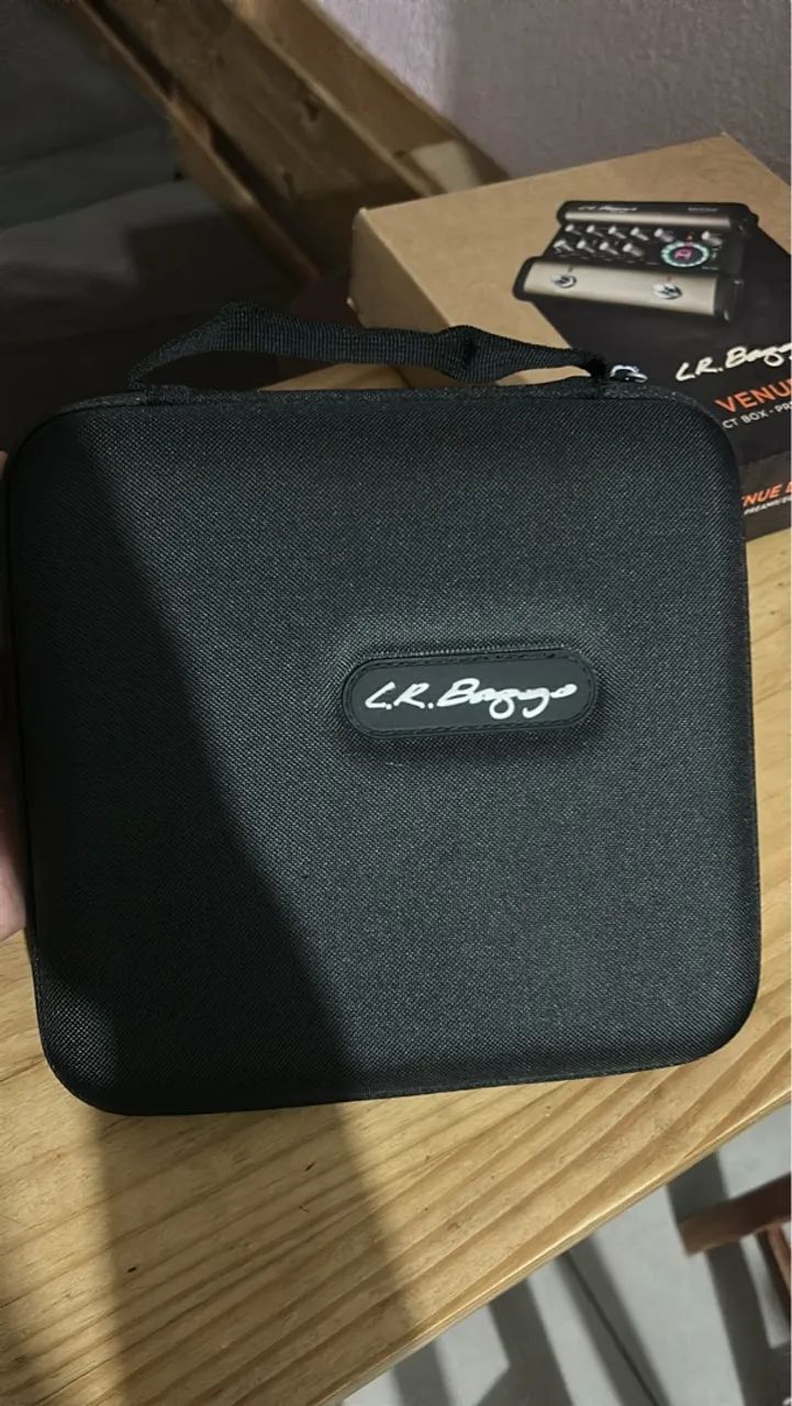 Pedal LR Baggs Venue - Foto 3